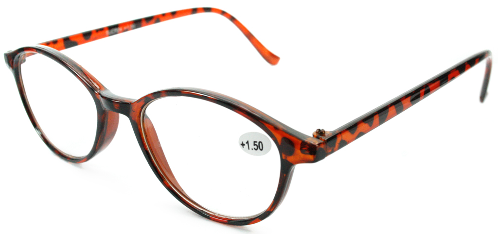 Læsebrille let og lækker - Design nr. b26