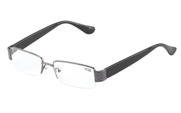 Smart brille i eksklusivt italiensk design