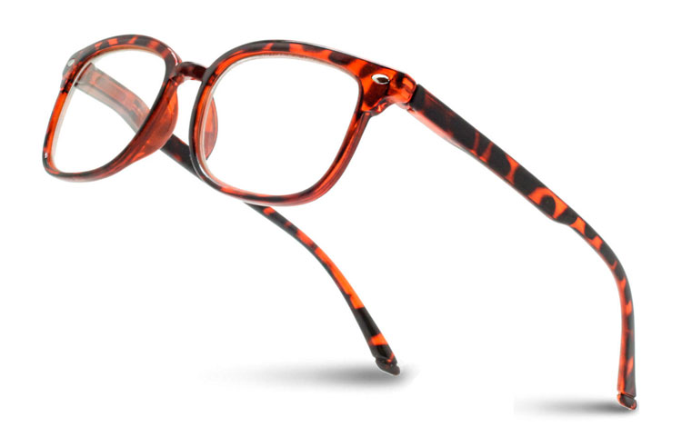 Flot kvalitets brille. 3 i 1 funktion. - Design nr. b310