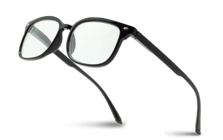 Flot kvalitets brille. 3 i 1 funktion. - Design nr. b312