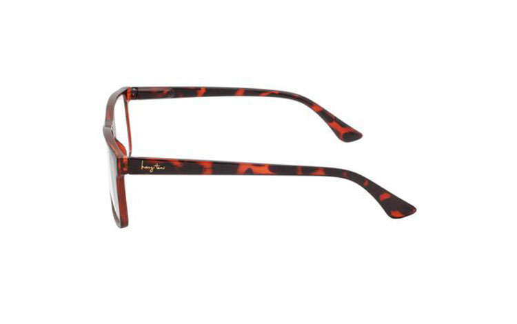 Flot og elegant brille i skildpaddebrunt stel - hverdagsbriller.dk - billede 3