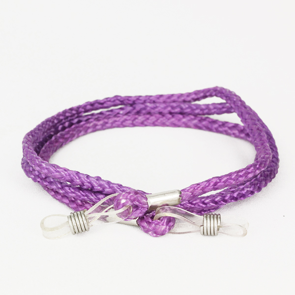 Lyslilla Brillesnor - Design nr. 426