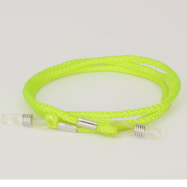 Neongul brillesnor - Design nr. 427