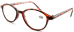 LÃ¦sebrille ala hornbrille