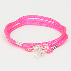 Pink Brillesnor